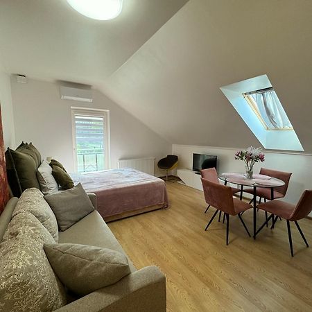 Vila Renata Laure Palanga Kültér fotó