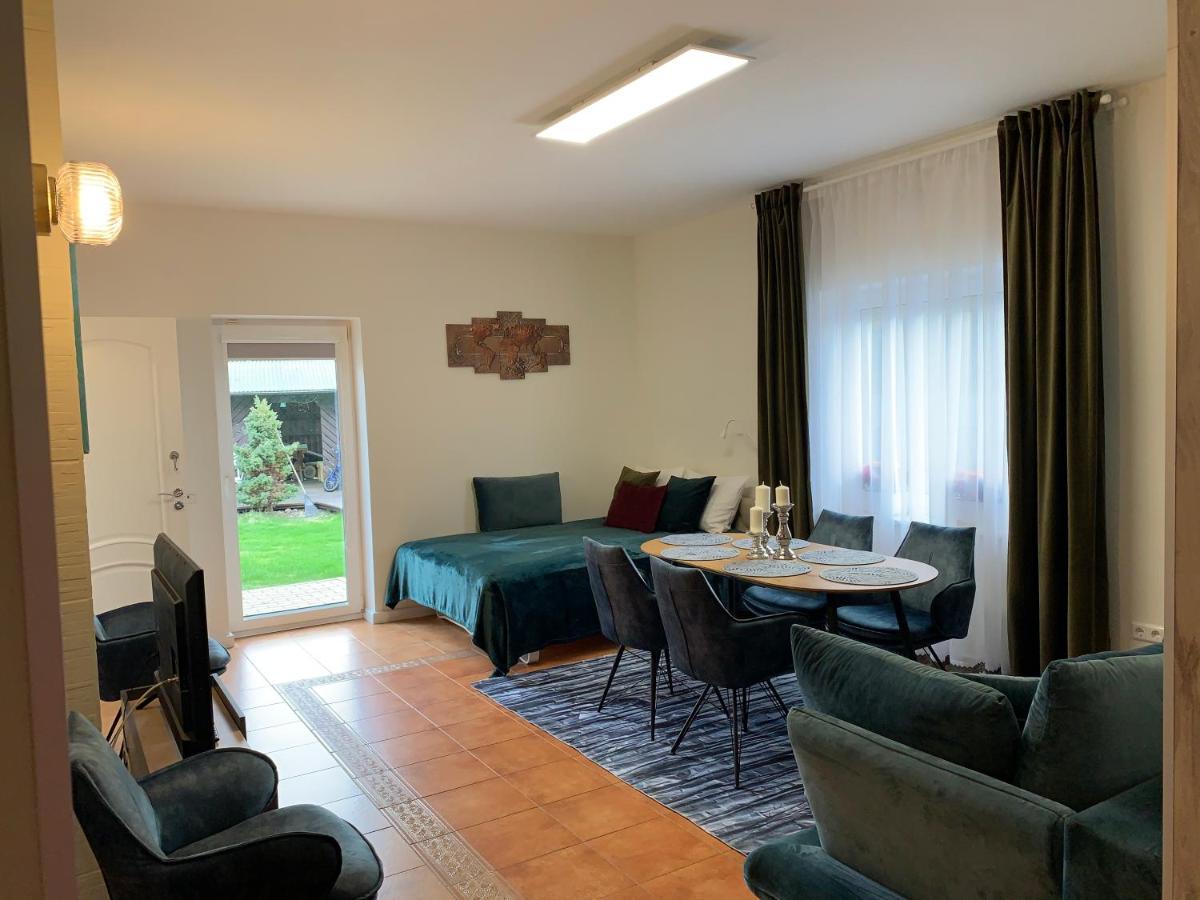 Vila Renata Laure Palanga Kültér fotó