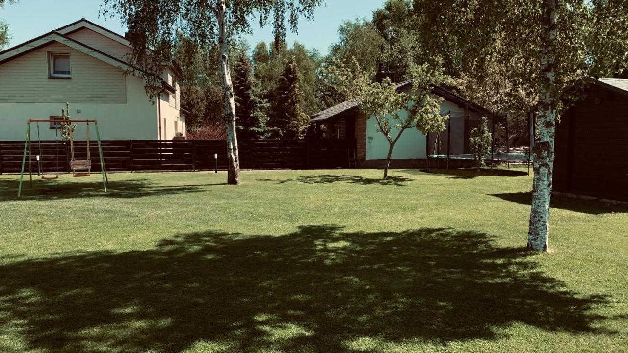 Vila Renata Laure Palanga Kültér fotó