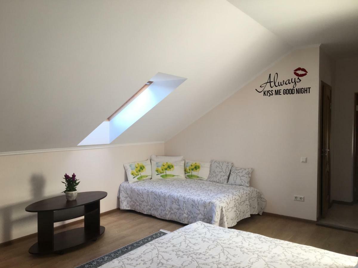 Vila Renata Laure Palanga Kültér fotó