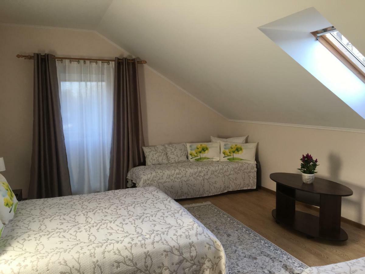 Vila Renata Laure Palanga Kültér fotó